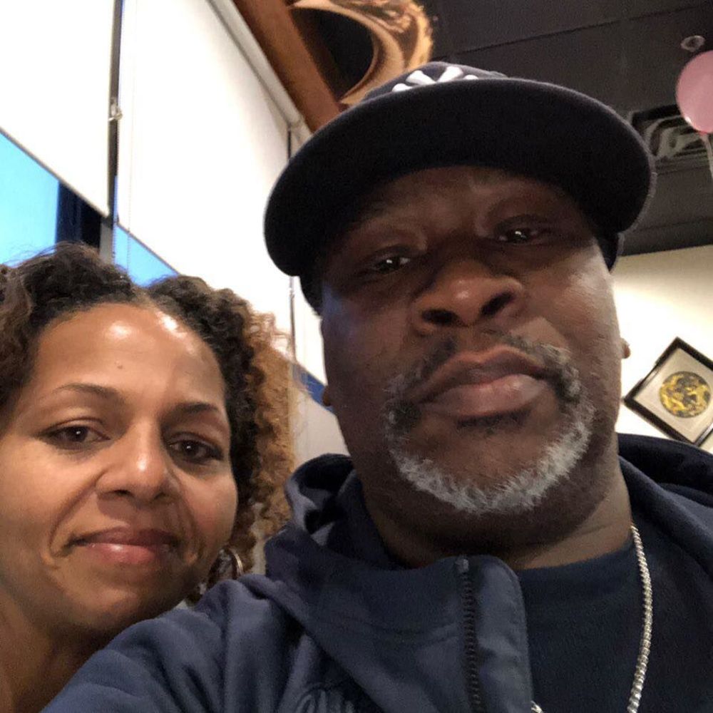 Meet your Posher, Toni